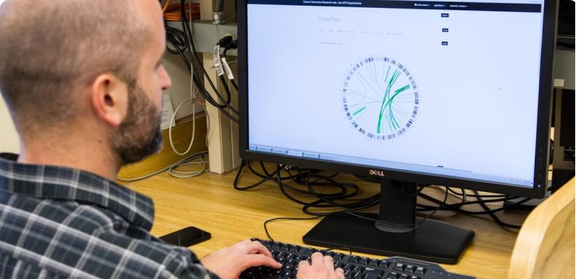 First version of OmicsChart TCGA is now online!